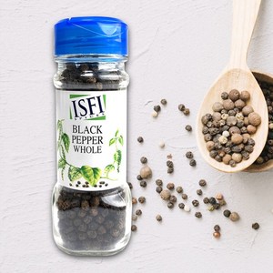 ISFI 흑후추 블랙페퍼 홀 45g, 1개