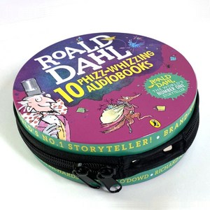 Roald Dahl: Audio Collection in a Tin (with 29CDs), Penguin Books Ltd (UK)