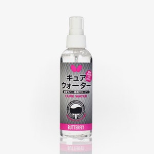 버터플라이 큐어워터 러버 클리너 탁구용품, 150ml, 1개