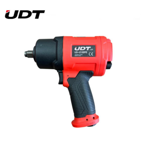 UDT UD-2135PE 에어임팩렌치 1/2인치 1560Nm 경량형 플라스틱 바디 카센타 트렉터 경정비, 1개