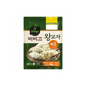 비비고 왕교자 1.05Kg (간장소스 5개 증정), 2개