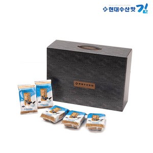 현대수산맛김 보령 대천김 재래 도시락김, 5g, 30개