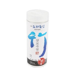 [삼보] 요리가살다 요리죽염, 180g, 1개