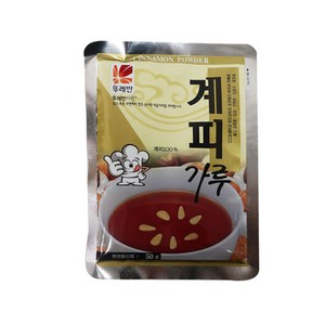 뚜레반 계피가루50g 1개, 50g