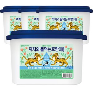 홈스타 까치와 물먹는 호랑이 제습제 본품, 275g, 8개