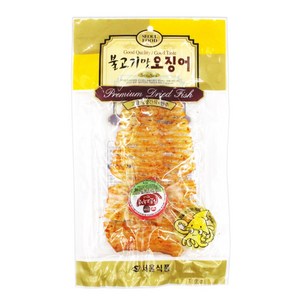 서울식품 불고기맛오징어 35g 인기안주 인기간식, 9개