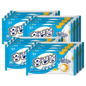 홈런볼 소금우유 4PACK X 4개 (16EA)