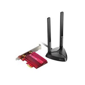 티피링크 Wi Fi 6 블루투스 5.0 PCIe 랜카드 데스크탑용, Archer TX3000E, 1개