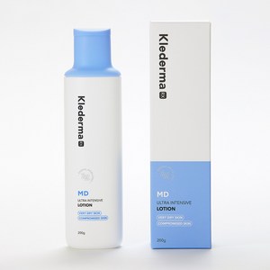 클레더마 RX 울트라 인텐시브 로션 200ml (우통기한 26년1월), 200g, 1개