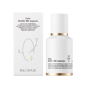 헉슬리 바이오시스 360 앰플, 1개, 30ml