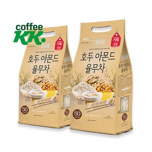 미토 호두아몬드율무차, 18g, 50개입, 2개