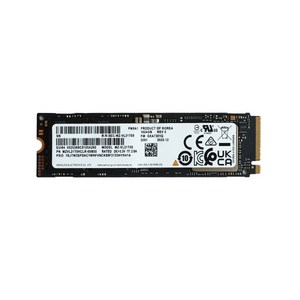 삼성전자 PM9A1 512GB M.2 NVMe (병행수입) (나사 미포함) 파인인포, PM9A1 M.2 NVMe