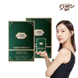 그레인온 르셀란테 파로효소 G 30포, 90g, 2개