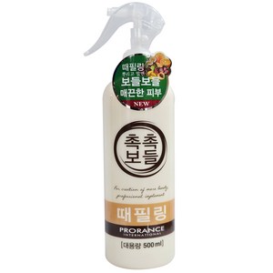 프로랑스 촉촉보들 때필링, 500ml, 3개