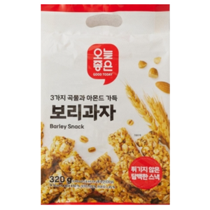 오늘좋은 보리과자 (320G), 10개, 320g