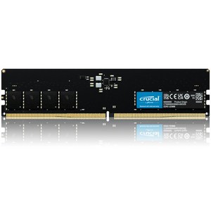 마이크론 Cucial DDR5-5600 CL46, 16G, 1개