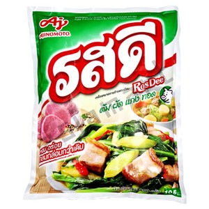 태국조미료 아지노모토 푸드시즈닝 로띠무 800g osdee pok seasoning thaifoodmat WORLDFOOD, 1개