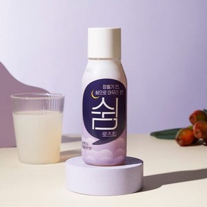 [(주)에치와이] 잠들기전 마무리 [쉼 로즈힙] 12개입, 12개, 230ml