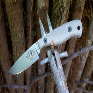 ESEE - JG3 Camp Loe Knife, 1개