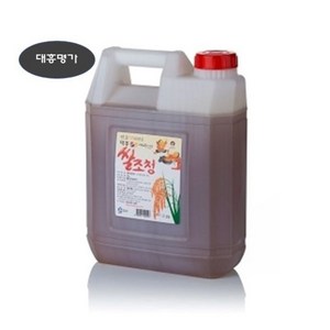 대흥 쌀조청 9kg, 1개