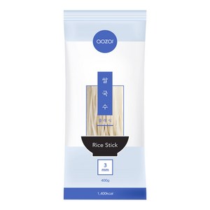 아오자이 쌀국수 면3mm_400g, 400g, 1개