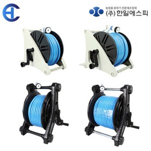 금산원예종합상사 한일 물호스릴 물호스 모음 세차 정원 베란다 국산 호스길이 30m, 1개