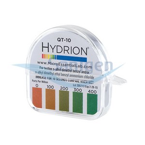 Hydion QT-10 쿼츠농도페이퍼 UC-9542, 1개