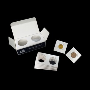 동전수집 코인홀더 1BOX, 20.5mm (1BOX), 1개