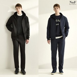 NNF 24FW 남성 장기모 셋업