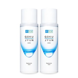 하다라보 고쿠쥰 로션, 170ml, 2개