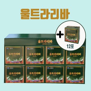 울트라리바 장건강 변비 숙변제거 96포 3개월분, 480g, 1세트