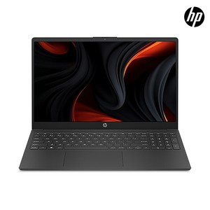 HP 2024 노트북 15 라이젠5 라이젠 7000 시리즈 라데온, 15-FC1012AU, Free DOS, 16GB, 512GB, 제트블랙