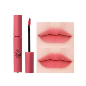 [공식몰]3CE 벨벳 립 틴트, PINK BREAK 핑크 브레이크, 4g, 1개