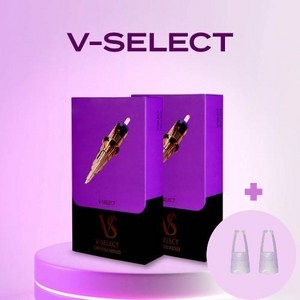 V셀렉트 디지털니들 브이셀렉트니들 + 오케이가이드 증정, VC-P0801RL, 1개