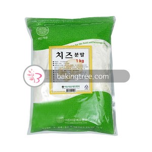 이든 치즈혼합 분말1kg(혼합 백치즈) 치즈 가루 케이크 쿠키 제빵, 1kg, 1개