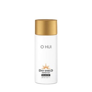 오휘 데이쉴드 퍼펙트 선 블랙 SPF50+ PA++++, 80ml, 1개