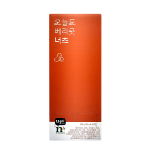 암웨이 견과류 오늘도 베리굿 너츠, 1개, 단품, 500g