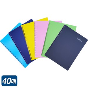 A4 예손 스프링 뉴플러스 악보화일 40매 음악 파일 40p, 하늘