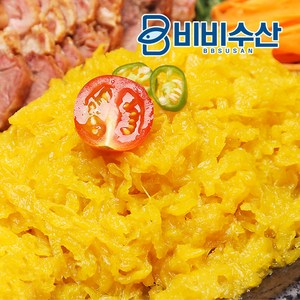 비비수산 톡 쏘는 새콤한맛 오독오독한 식감 해파리냉채, 1개