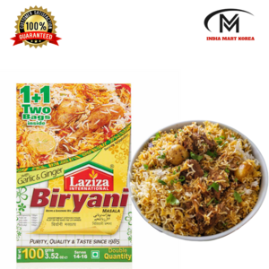 Laziza Biyani Masala 버야니 마살라 100G 1개