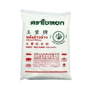 태국산 맵쌀로 만든 쌀가루 500g, 1개