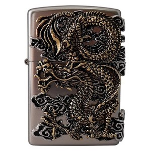 [ZIPPO] FLYING DRAGON_NI