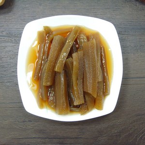 궁채절임 1kg 줄기상추 장아찌, 1개