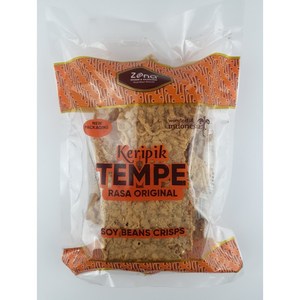 킹푸드 인도네시아 끄리삑 뗌빼 230g Indonesia's Kibbik Teumbae, 1개