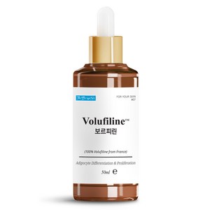 보르헤스 보르피린 100% 세더마 정품 Volufiline, 보르피린 50ml, 1개