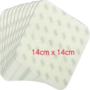 SafePak 미끄럼방지테이프 14cm, 10개