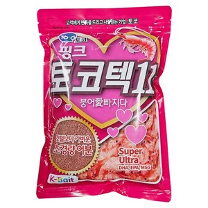 토코 토코텍11 토코떡밥 어분, 1개, 400g