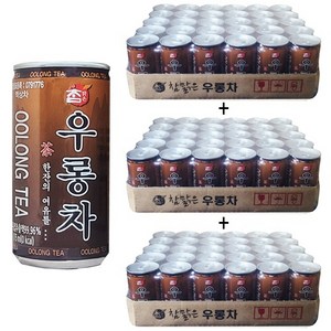 참맑은 우롱차 175ml, 90개