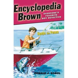 Encyclopedia Bown Keeps the Peace Papeback, Puffin Books