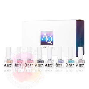 DG 오로라퀸 글리터젤 프레쉬 9ml, 스카이(AQ.05), 1개